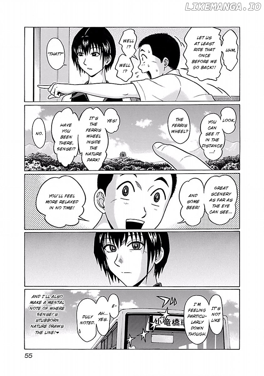 Pansuto chapter 36 - page 12