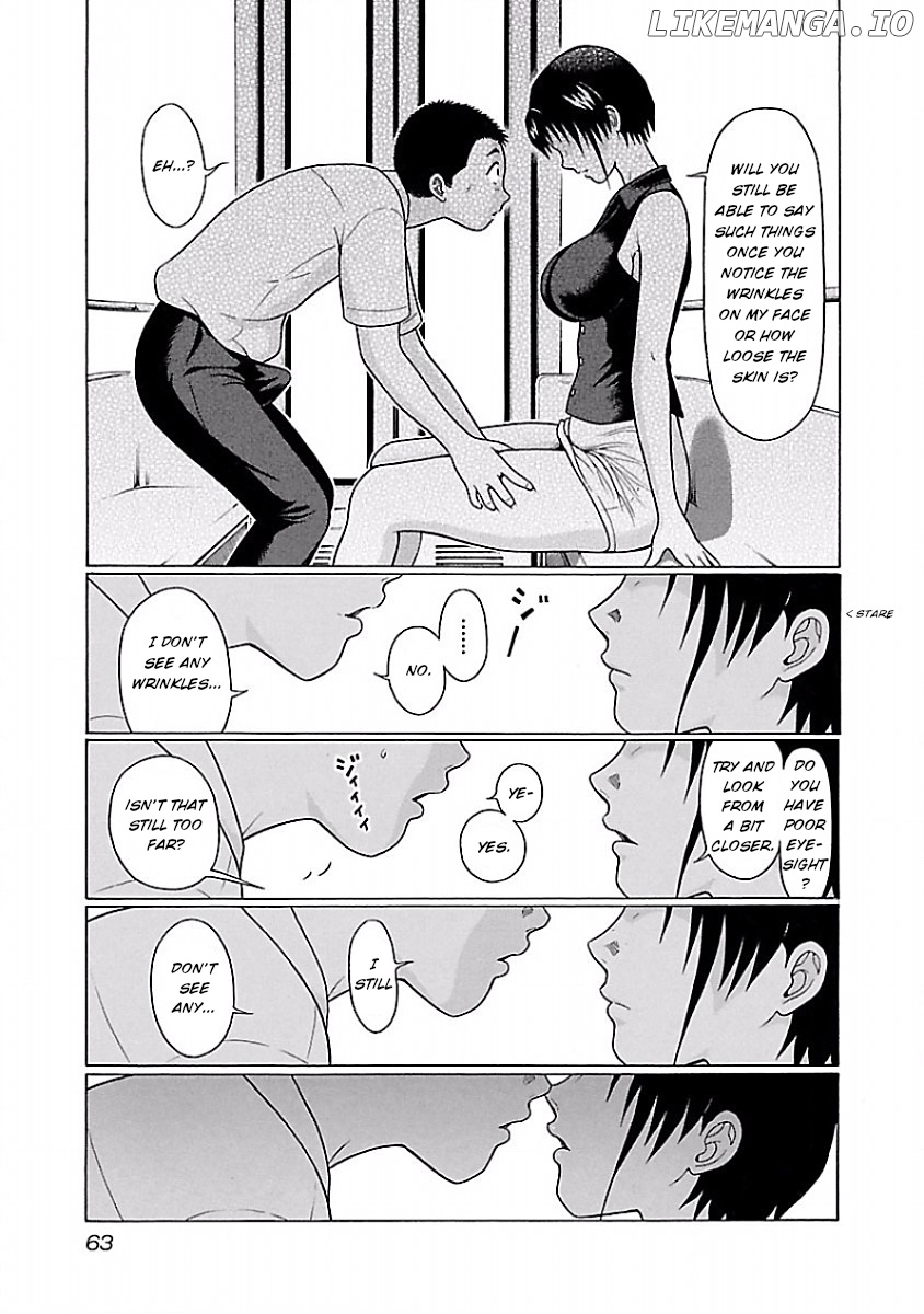 Pansuto chapter 36 - page 20