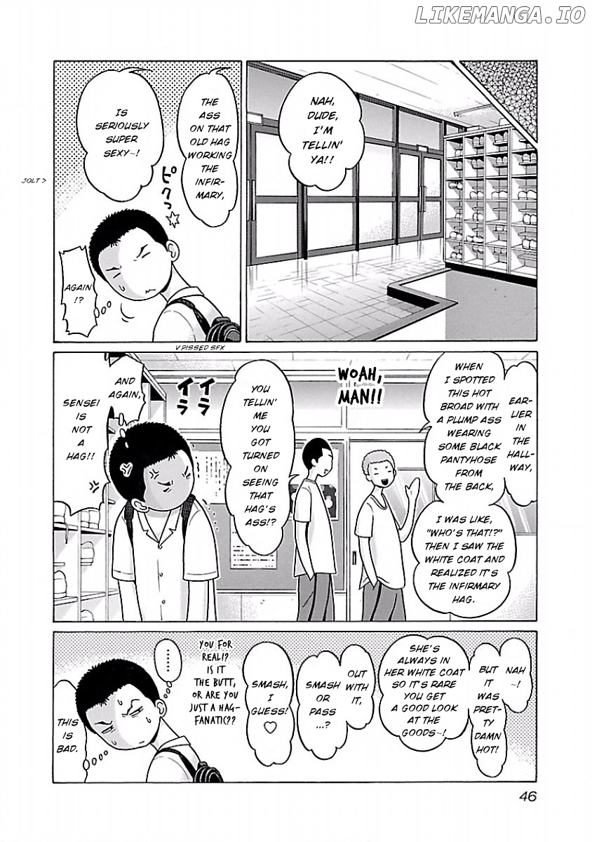 Pansuto chapter 36 - page 3