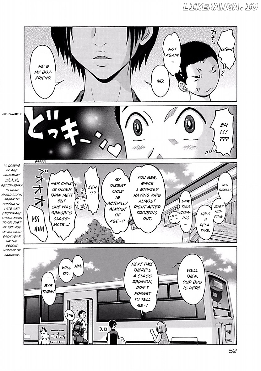 Pansuto chapter 36 - page 9