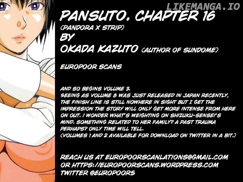 Pansuto chapter 16 - page 27