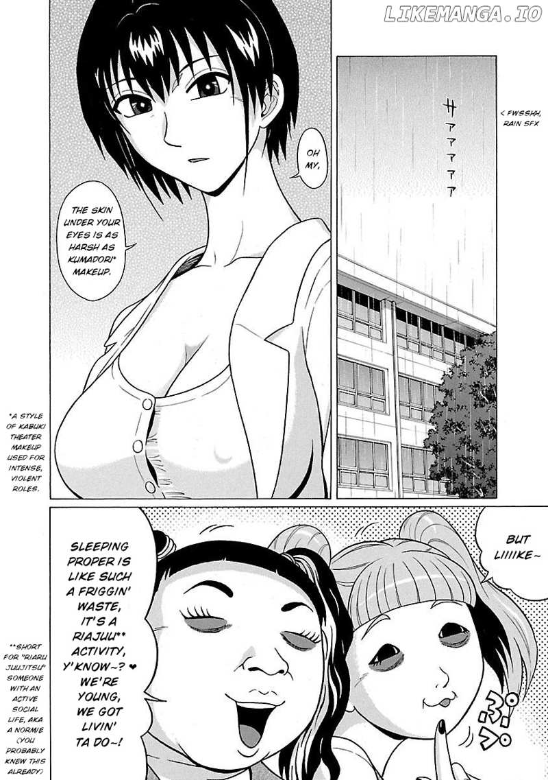 Pansuto chapter 16 - page 6