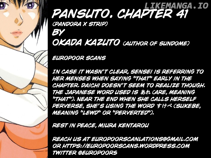 Pansuto chapter 41 - page 24