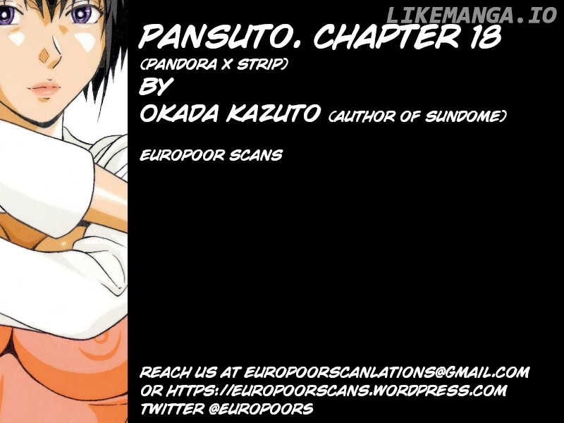 Pansuto chapter 18 - page 22