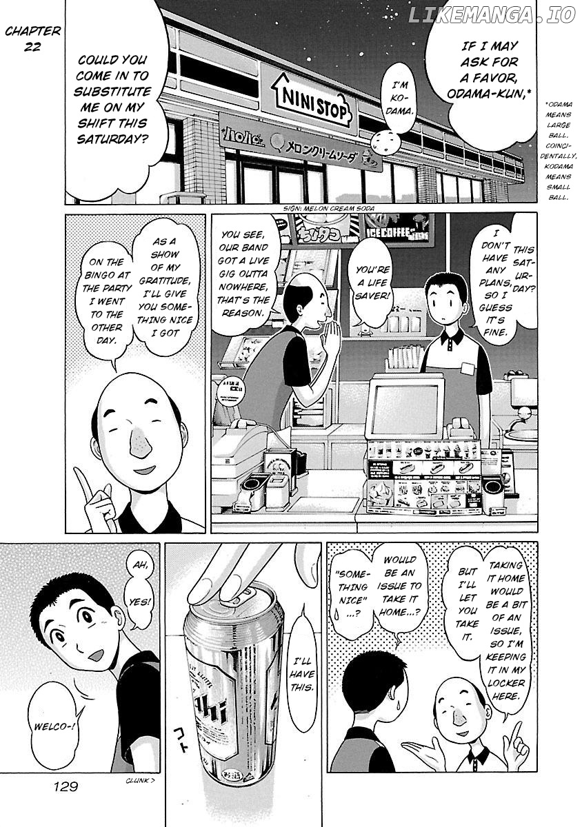 Pansuto chapter 22 - page 1