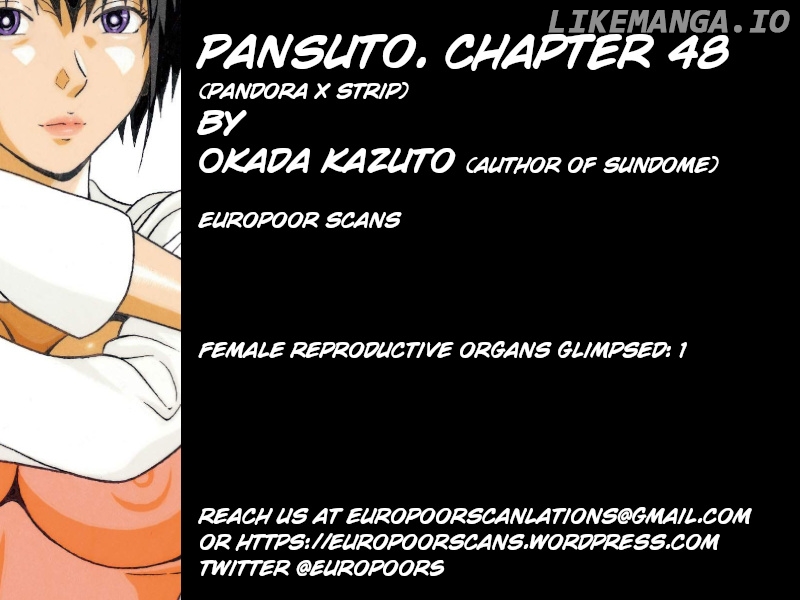 Pansuto chapter 48 - page 21