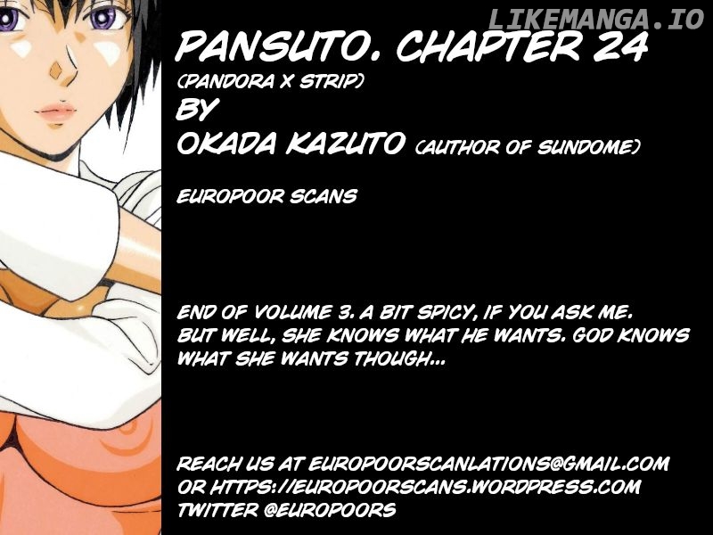 Pansuto chapter 24 - page 24