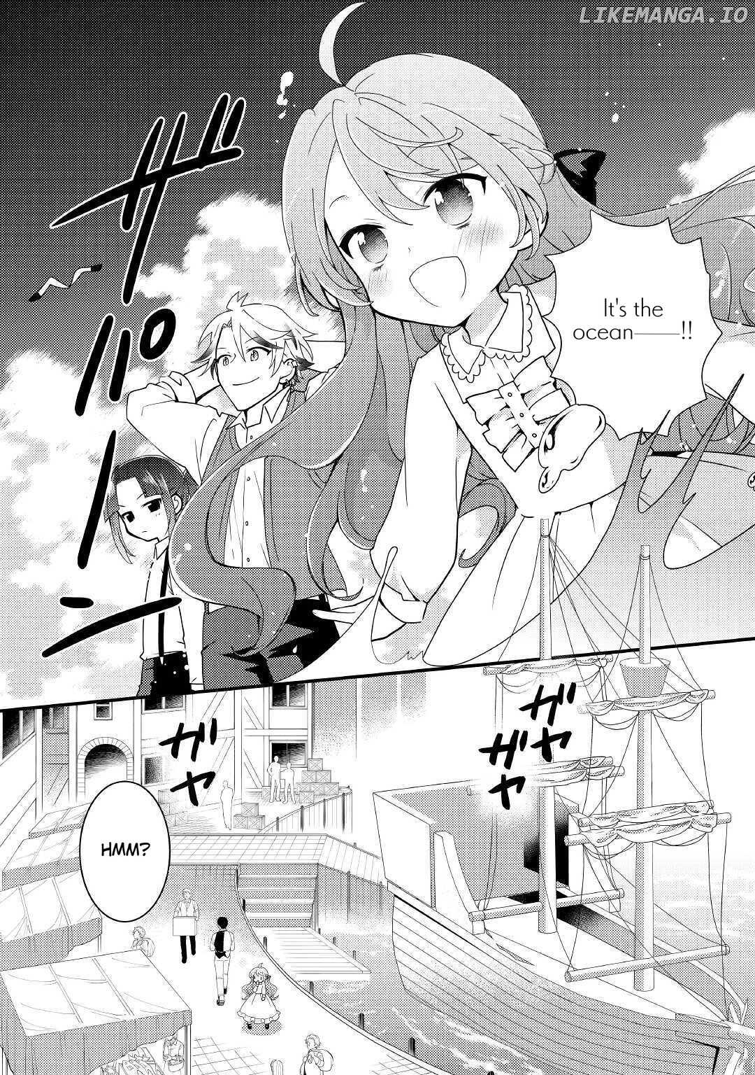 Tensei Reijou wa Shomin no Aji ni Uete Iru chapter 11 - page 11