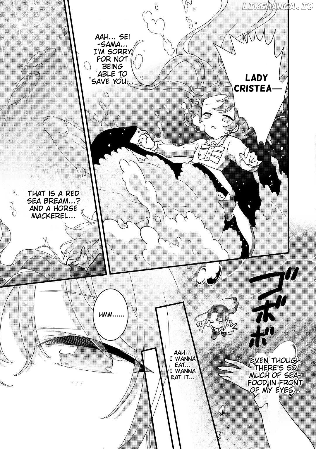 Tensei Reijou wa Shomin no Aji ni Uete Iru chapter 11 - page 18