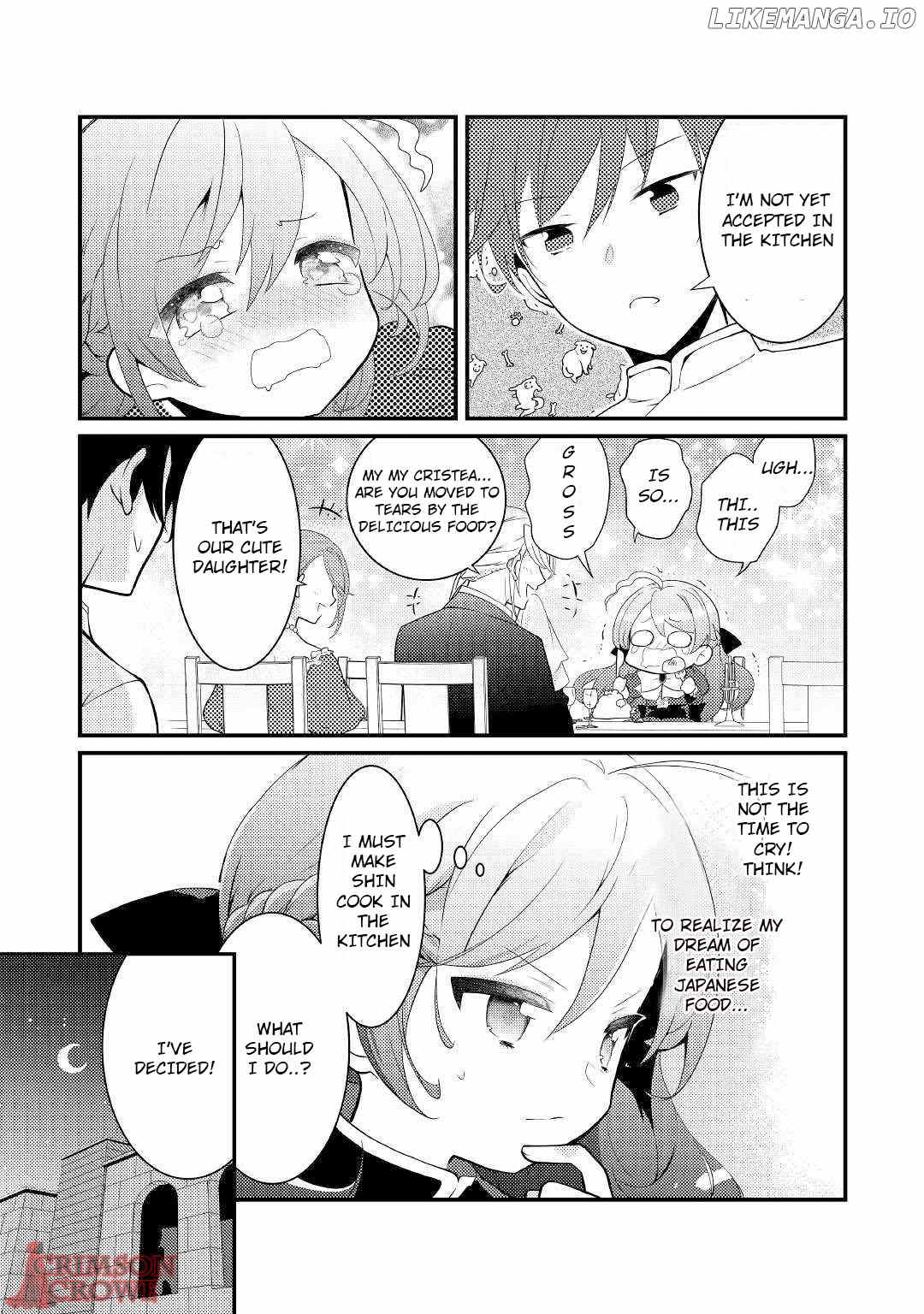 Tensei Reijou wa Shomin no Aji ni Uete Iru chapter 2 - page 5