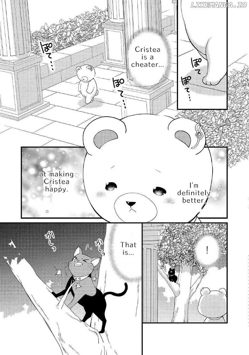 Tensei Reijou wa Shomin no Aji ni Uete Iru chapter 12 - page 24