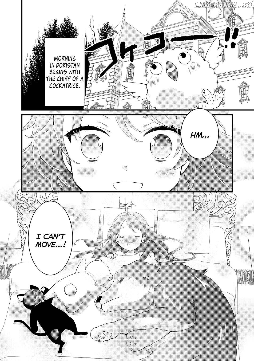 Tensei Reijou wa Shomin no Aji ni Uete Iru chapter 13 - page 2