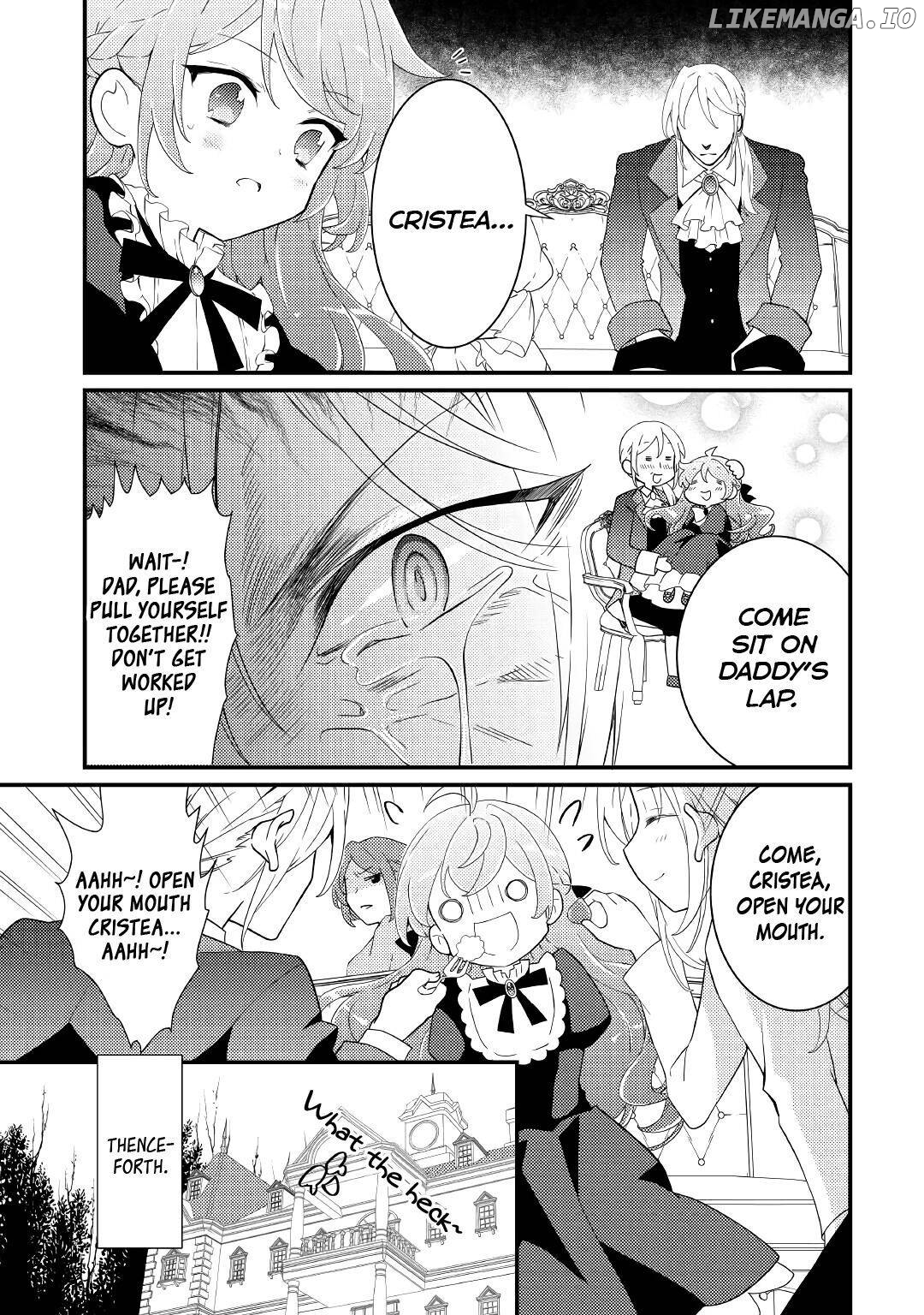 Tensei Reijou wa Shomin no Aji ni Uete Iru chapter 13 - page 11