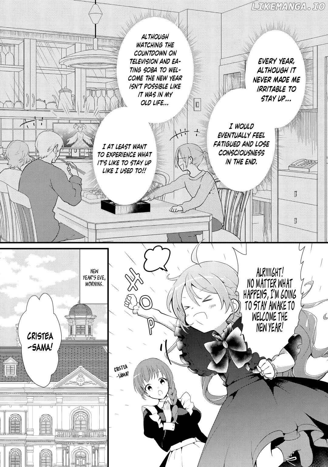 Tensei Reijou wa Shomin no Aji ni Uete Iru chapter 16 - page 7