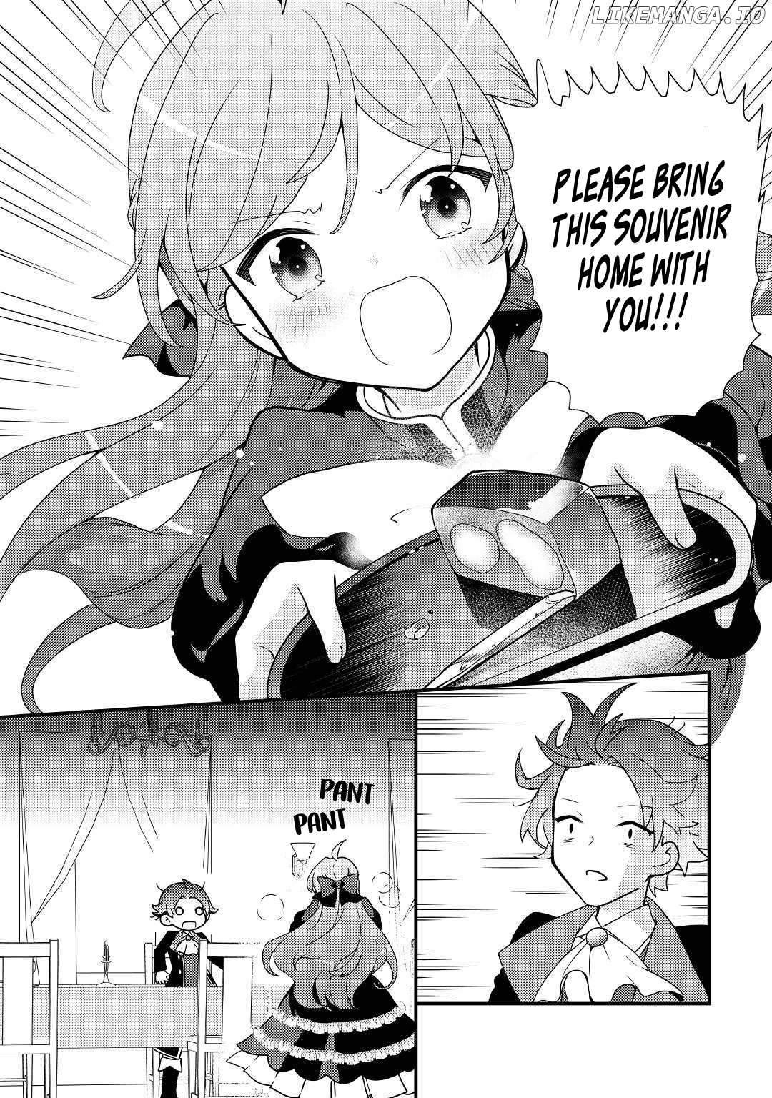 Tensei Reijou wa Shomin no Aji ni Uete Iru chapter 7 - page 27