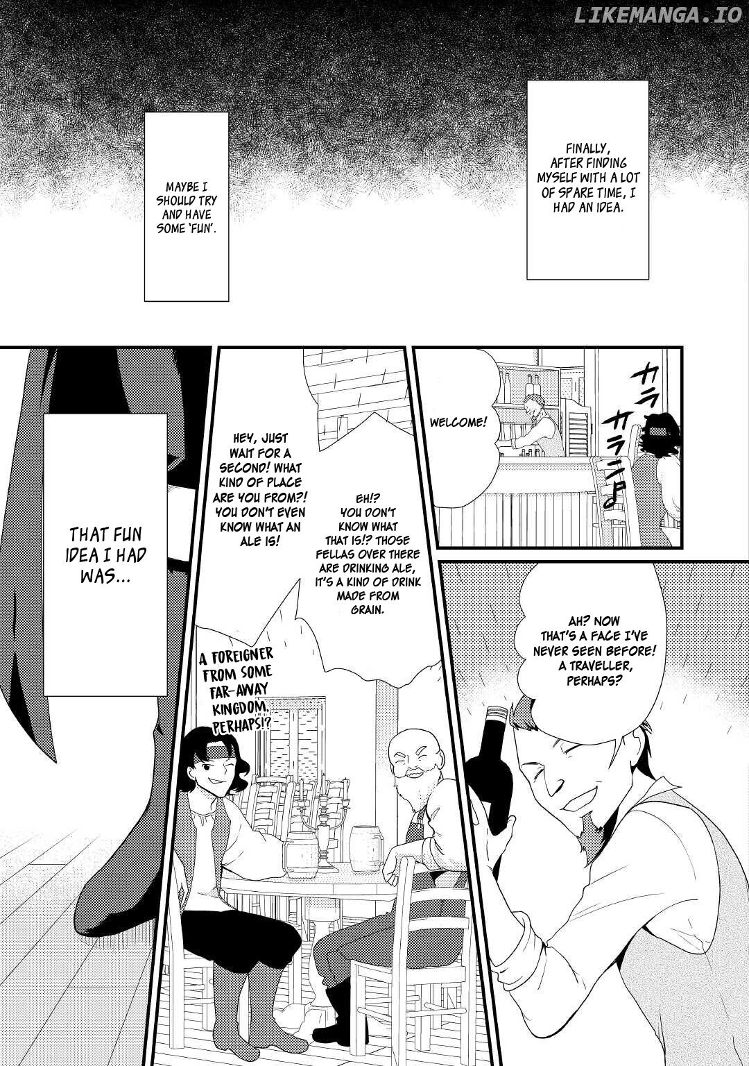 Tensei Reijou wa Shomin no Aji ni Uete Iru chapter 18 - page 10