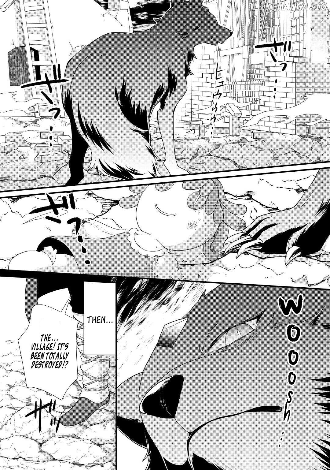 Tensei Reijou wa Shomin no Aji ni Uete Iru chapter 18 - page 19