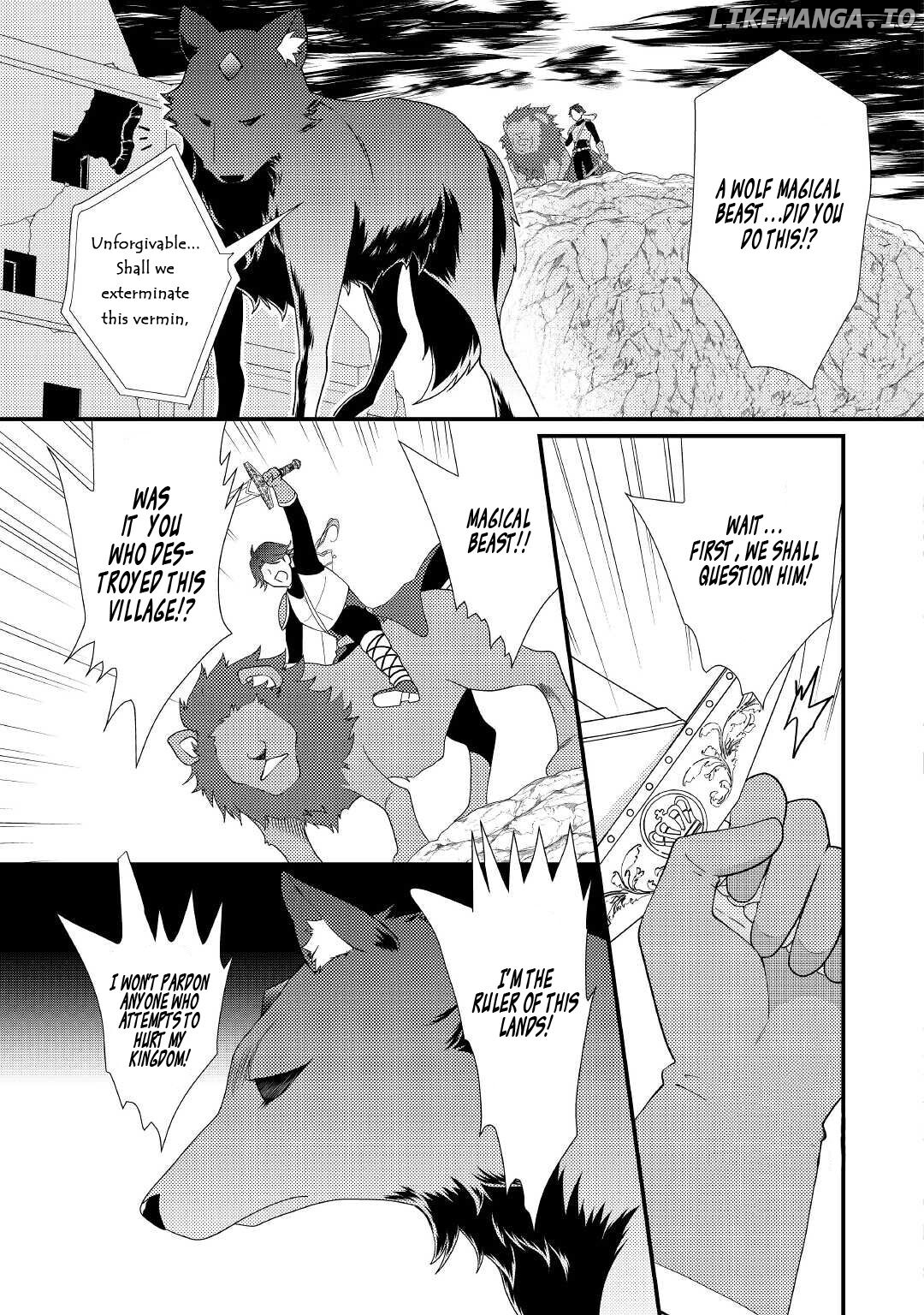 Tensei Reijou wa Shomin no Aji ni Uete Iru chapter 18 - page 20