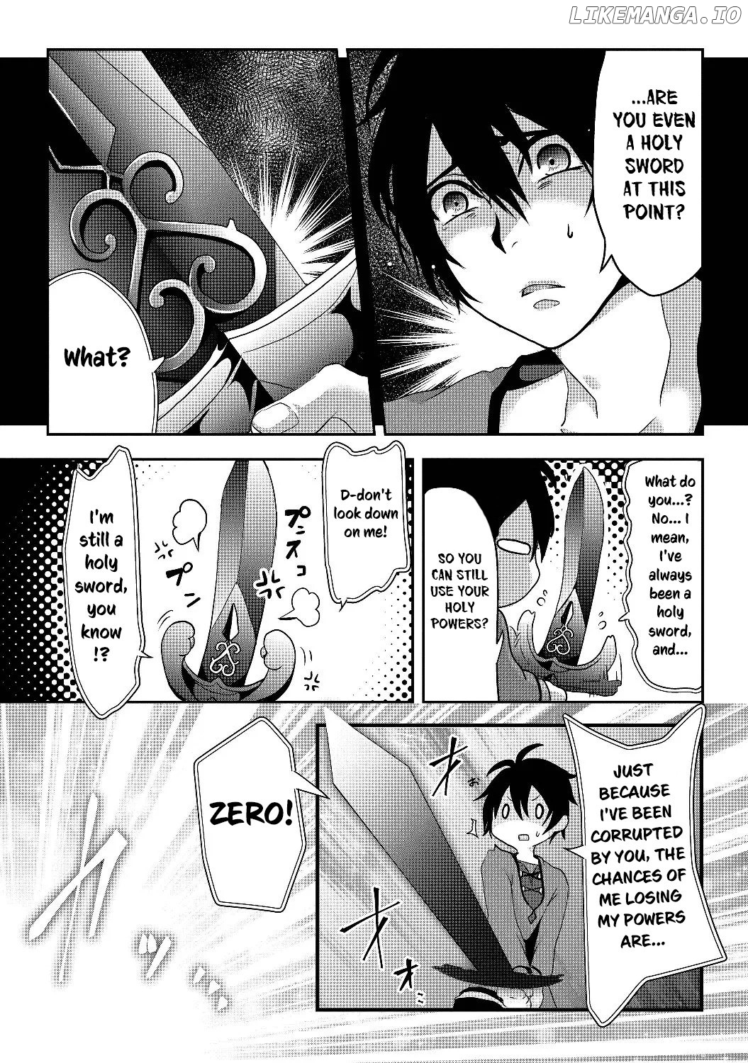 Nise Seiken Monogatari: Osananajimi no Seijo o Uttara Michizure ni Sareta chapter 1 - page 41