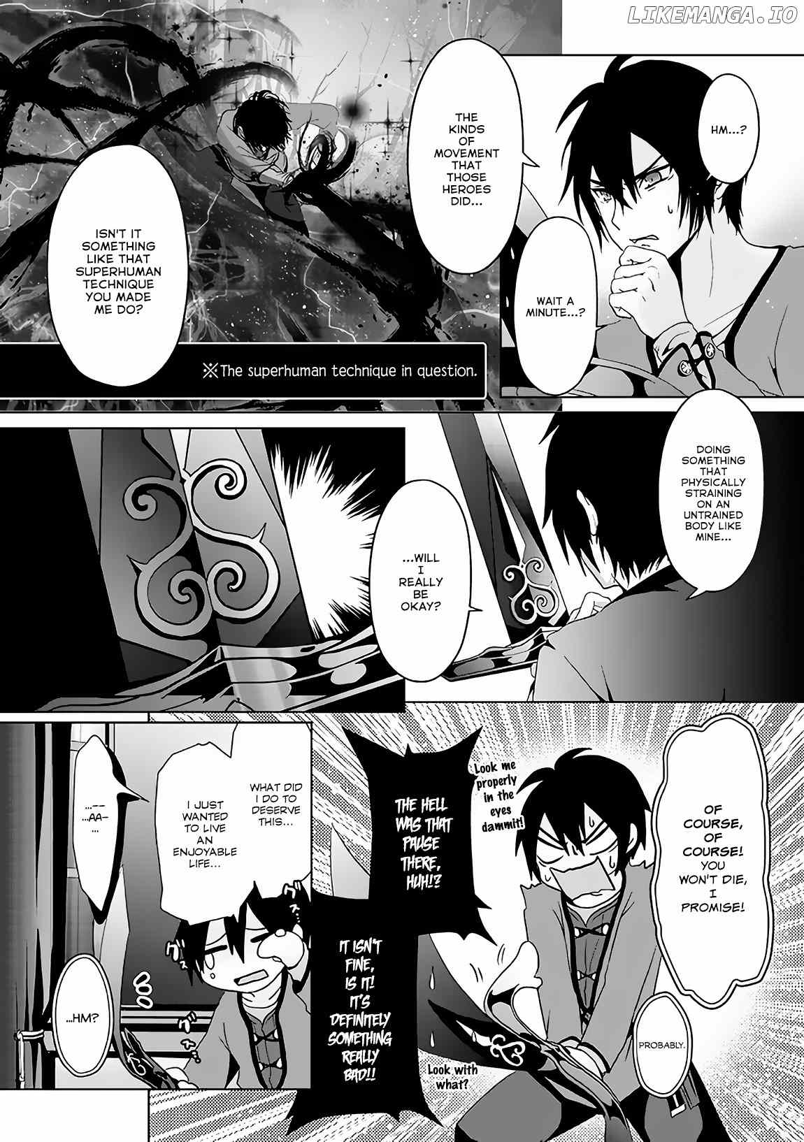 Nise Seiken Monogatari: Osananajimi no Seijo o Uttara Michizure ni Sareta chapter 2 - page 17