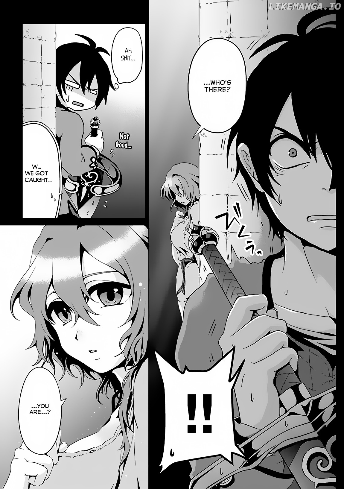 Nise Seiken Monogatari: Osananajimi no Seijo o Uttara Michizure ni Sareta chapter 2 - page 24