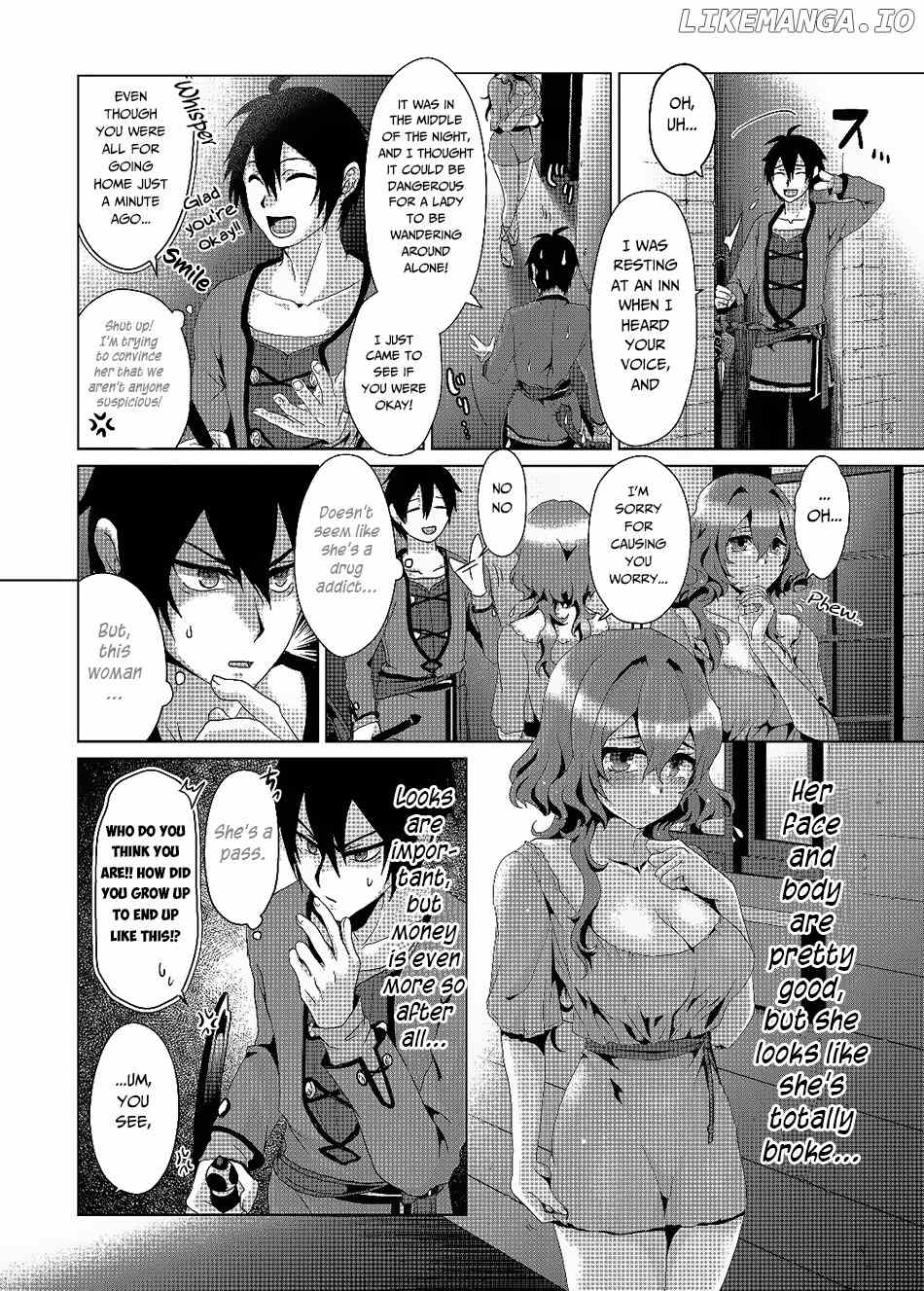 Nise Seiken Monogatari: Osananajimi no Seijo o Uttara Michizure ni Sareta chapter 3 - page 3