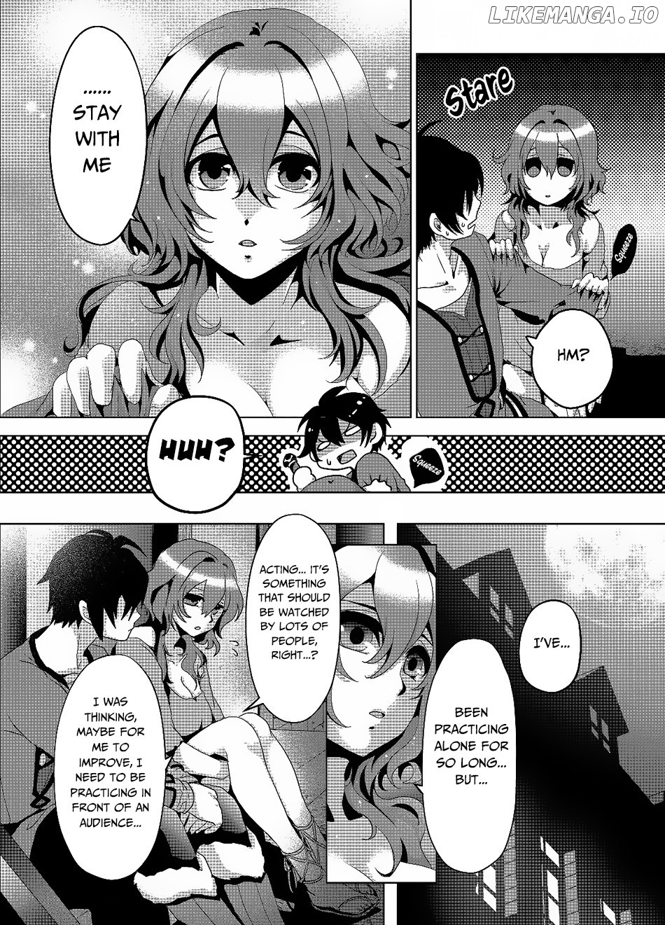 Nise Seiken Monogatari: Osananajimi no Seijo o Uttara Michizure ni Sareta chapter 3 - page 5