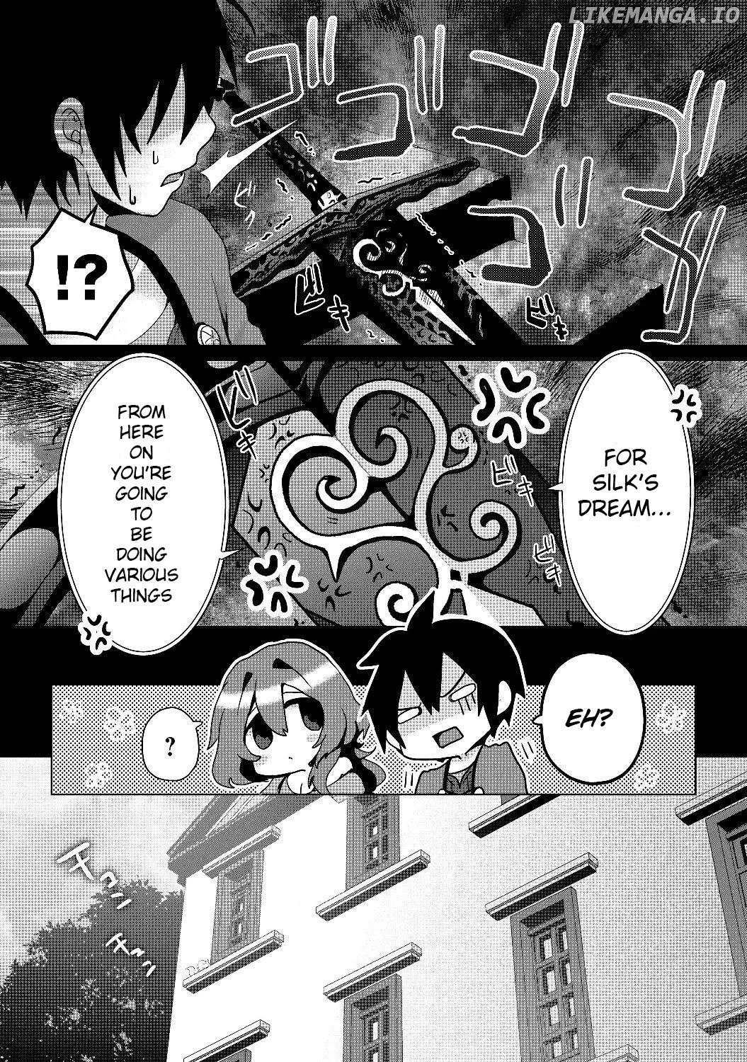 Nise Seiken Monogatari: Osananajimi no Seijo o Uttara Michizure ni Sareta chapter 4 - page 12