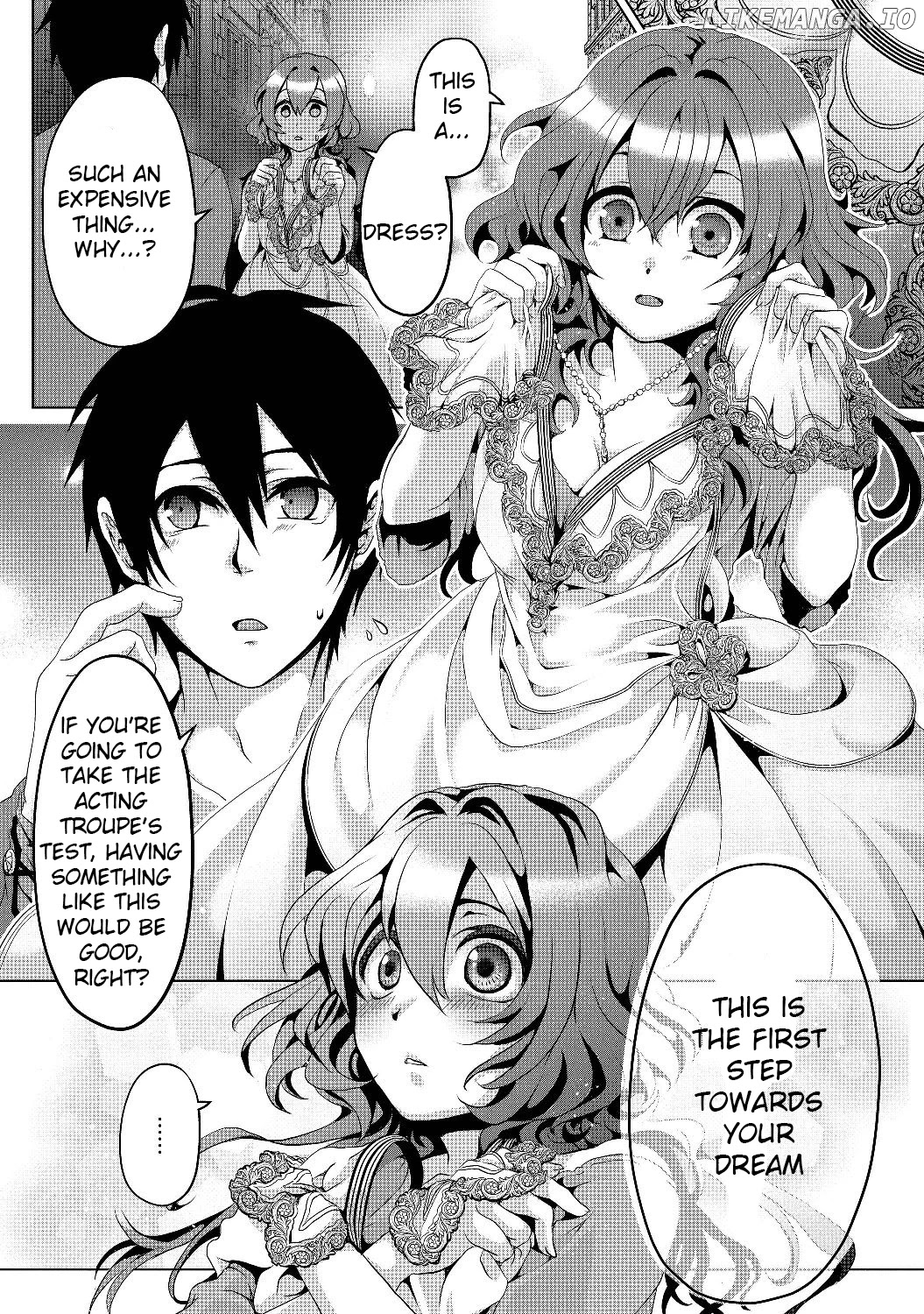 Nise Seiken Monogatari: Osananajimi no Seijo o Uttara Michizure ni Sareta chapter 4 - page 21