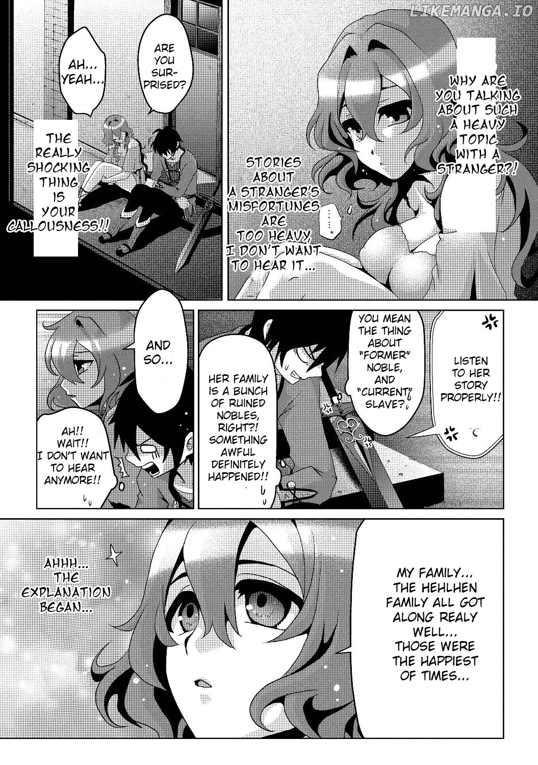 Nise Seiken Monogatari: Osananajimi no Seijo o Uttara Michizure ni Sareta chapter 4 - page 4