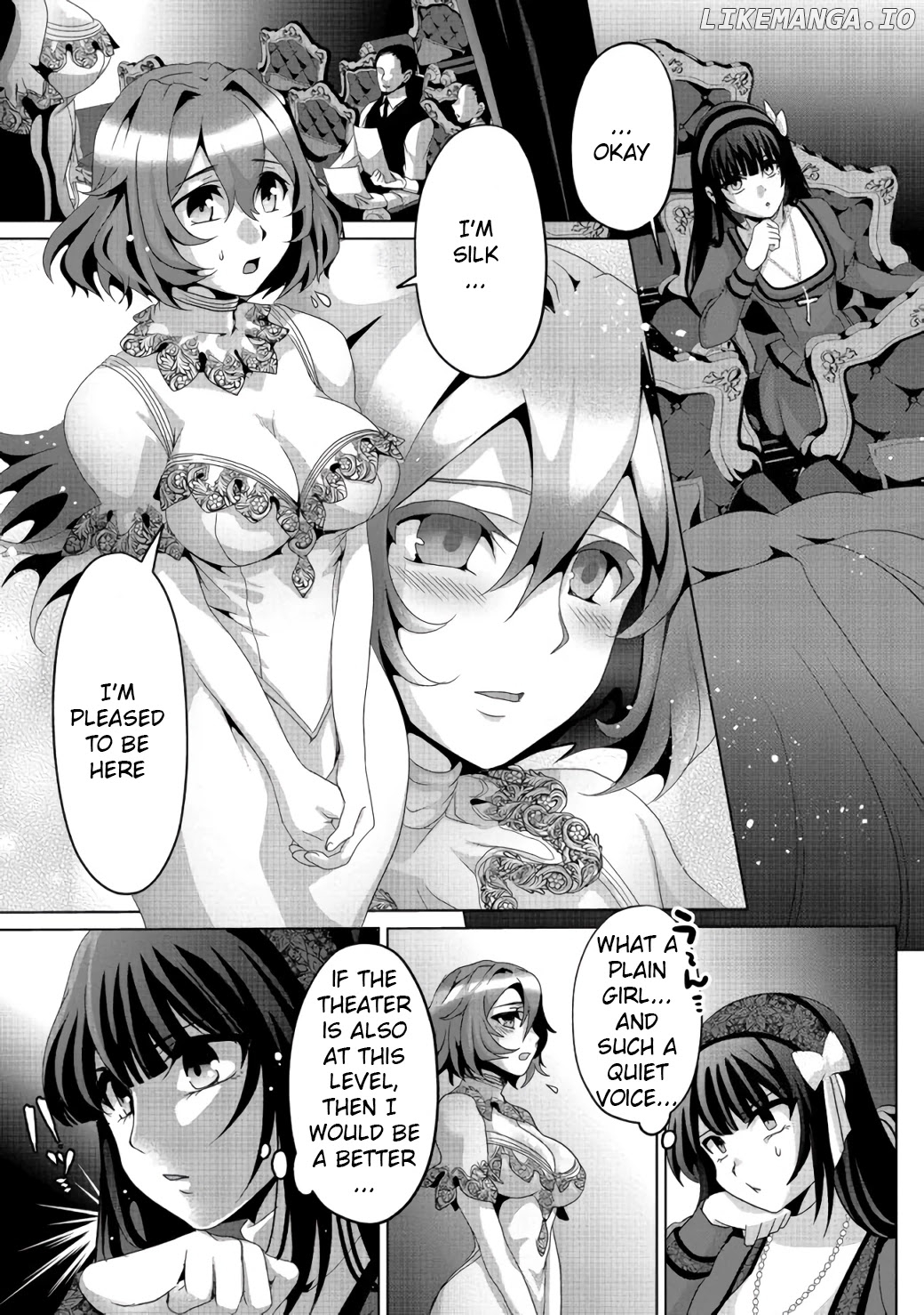 Nise Seiken Monogatari: Osananajimi no Seijo o Uttara Michizure ni Sareta chapter 6 - page 18