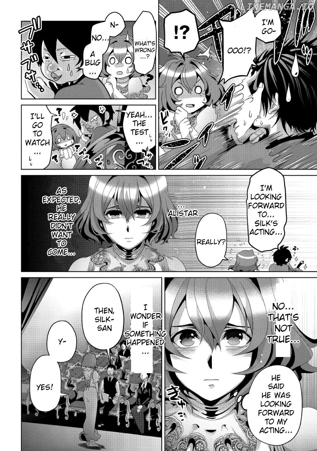 Nise Seiken Monogatari: Osananajimi no Seijo o Uttara Michizure ni Sareta chapter 6 - page 21