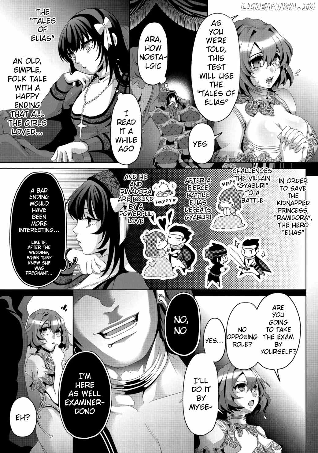 Nise Seiken Monogatari: Osananajimi no Seijo o Uttara Michizure ni Sareta chapter 6 - page 22