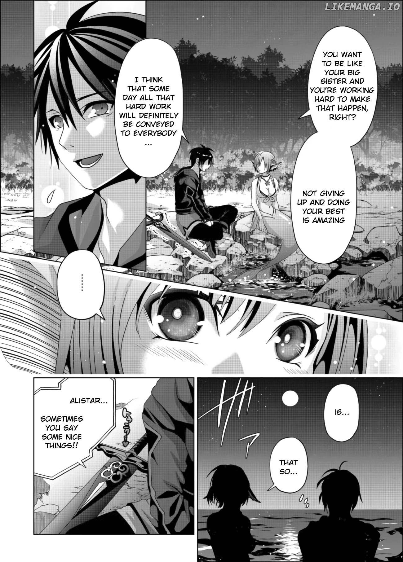 Nise Seiken Monogatari: Osananajimi no Seijo o Uttara Michizure ni Sareta chapter 11 - page 10