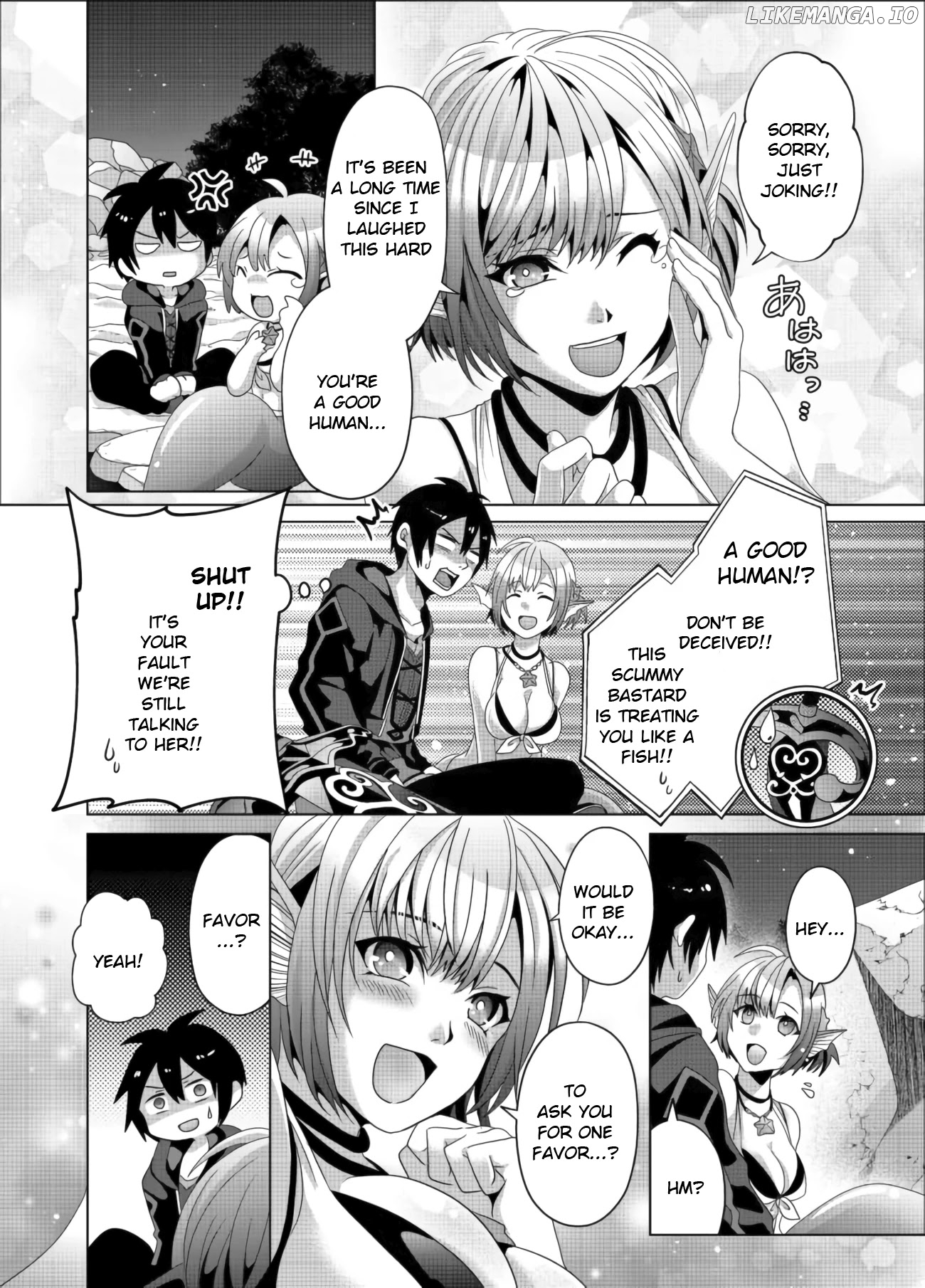 Nise Seiken Monogatari: Osananajimi no Seijo o Uttara Michizure ni Sareta chapter 11 - page 12