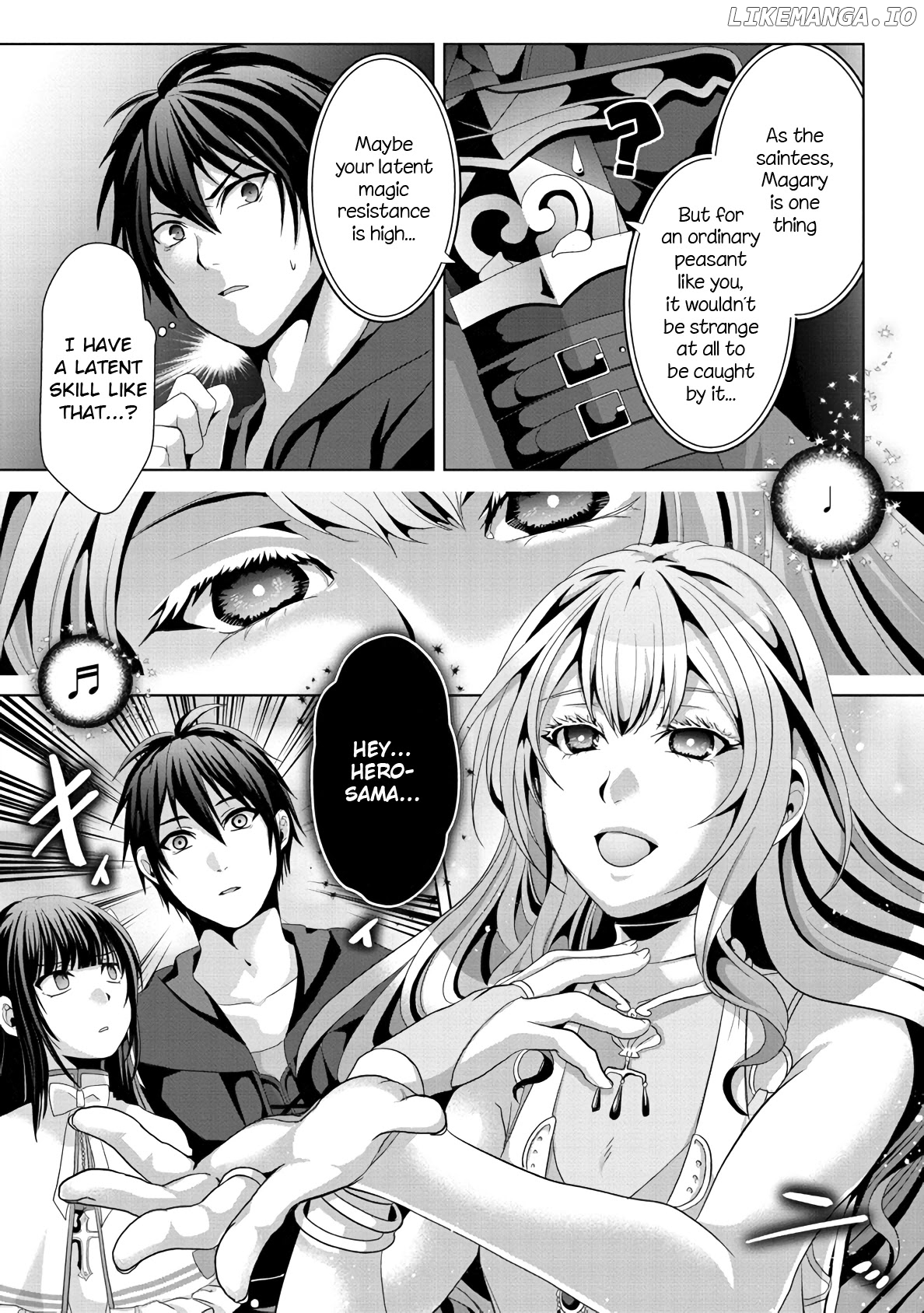 Nise Seiken Monogatari: Osananajimi no Seijo o Uttara Michizure ni Sareta chapter 12 - page 11