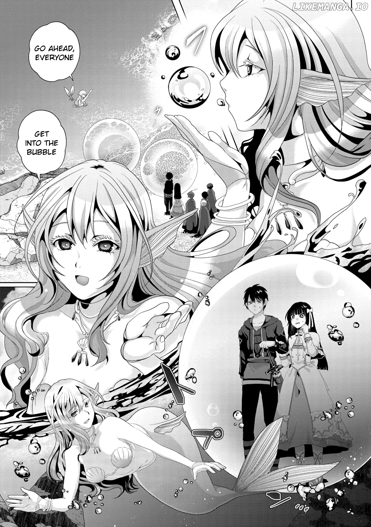 Nise Seiken Monogatari: Osananajimi no Seijo o Uttara Michizure ni Sareta chapter 12 - page 19