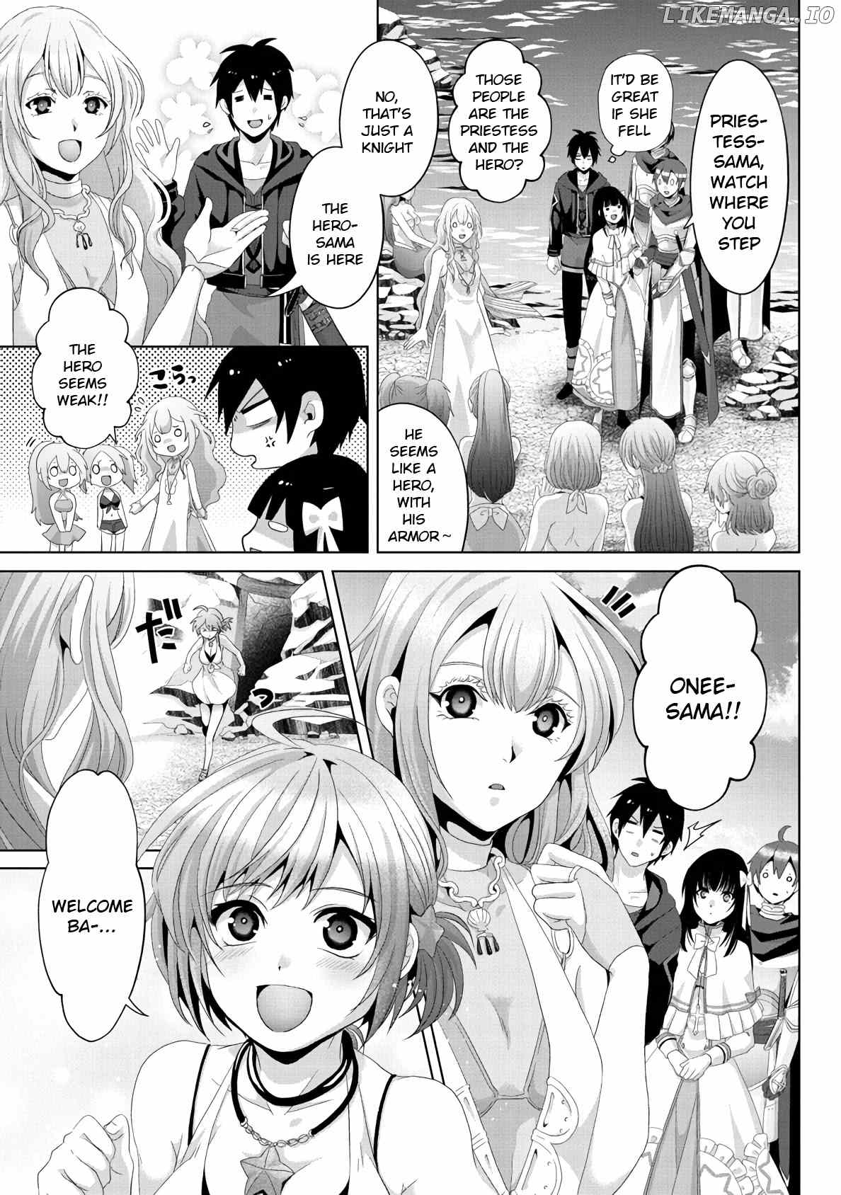 Nise Seiken Monogatari: Osananajimi no Seijo o Uttara Michizure ni Sareta chapter 13 - page 3