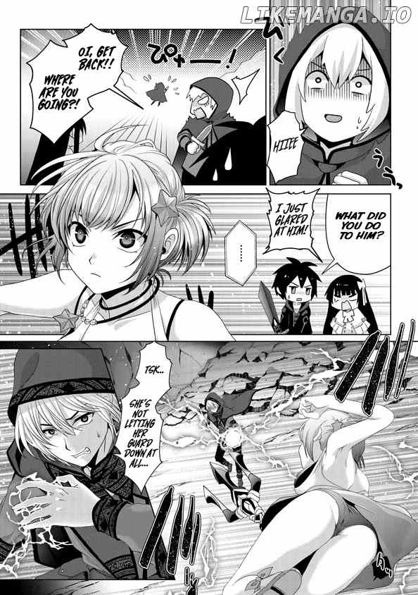 Nise Seiken Monogatari: Osananajimi no Seijo o Uttara Michizure ni Sareta chapter 14 - page 10