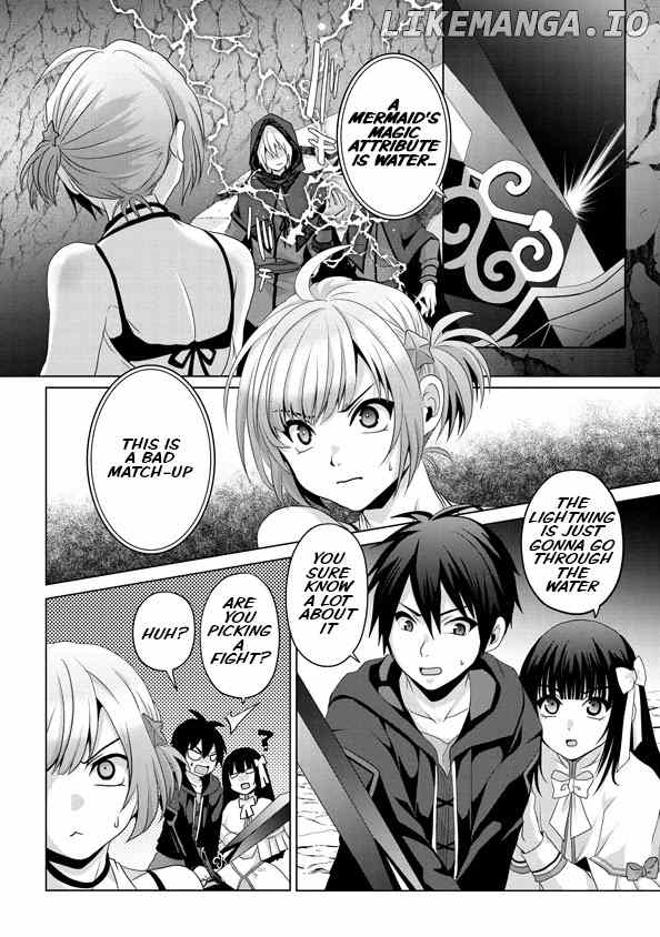 Nise Seiken Monogatari: Osananajimi no Seijo o Uttara Michizure ni Sareta chapter 14 - page 3