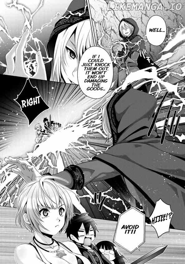 Nise Seiken Monogatari: Osananajimi no Seijo o Uttara Michizure ni Sareta chapter 14 - page 4