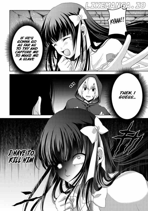 Nise Seiken Monogatari: Osananajimi no Seijo o Uttara Michizure ni Sareta chapter 14 - page 9