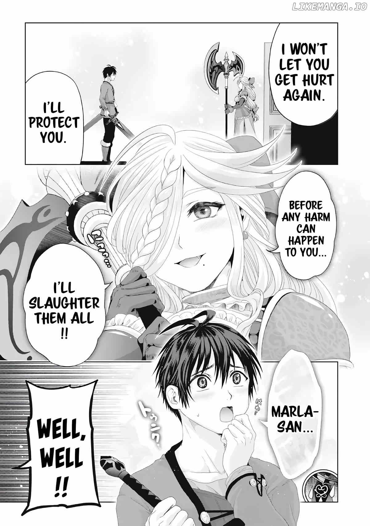 Nise Seiken Monogatari: Osananajimi no Seijo o Uttara Michizure ni Sareta chapter 28 - page 8