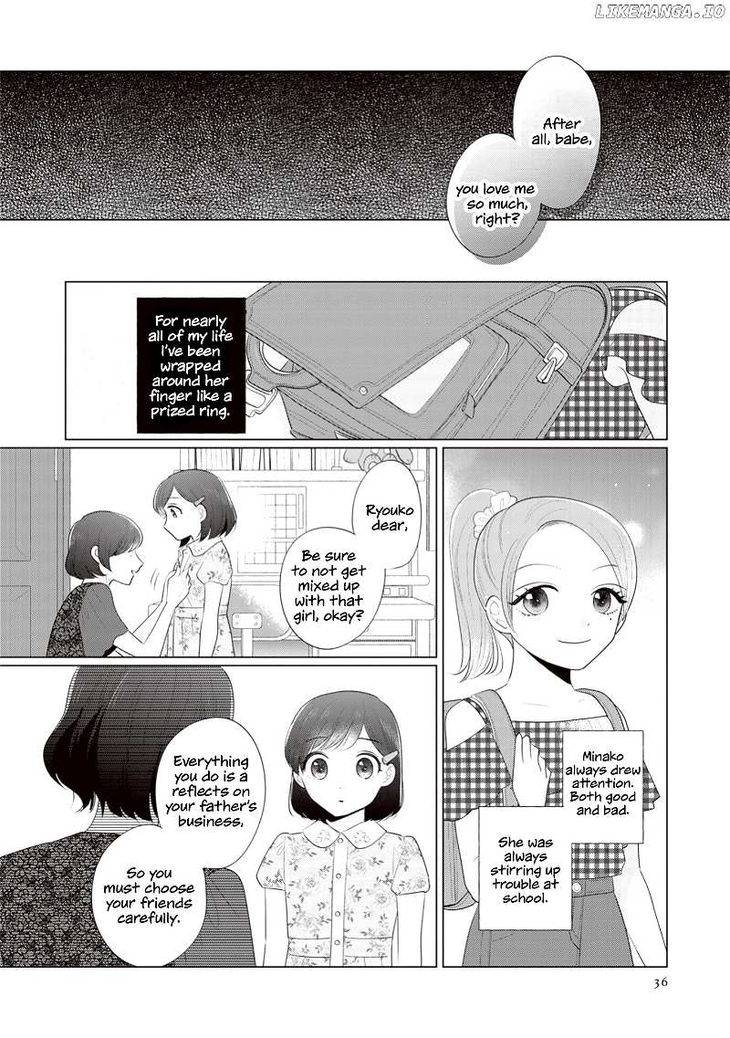 Amber Darling chapter 2 - page 6