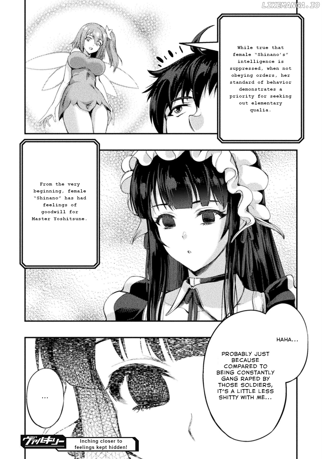 Astro King – Summoned As A Hero, I Turned Out To Be Low Rank, So I Made A Maid Harem! chapter 10 - page 22