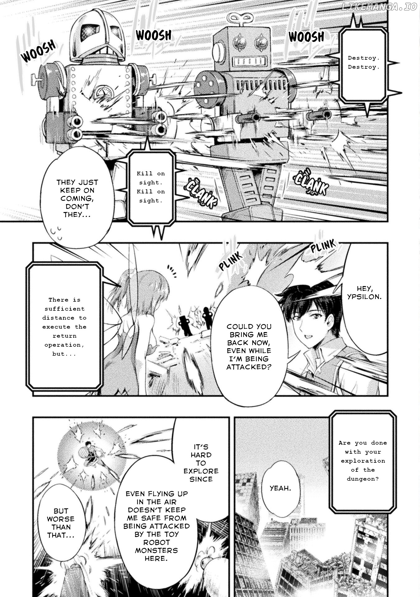 Astro King – Summoned As A Hero, I Turned Out To Be Low Rank, So I Made A Maid Harem! chapter 10 - page 7