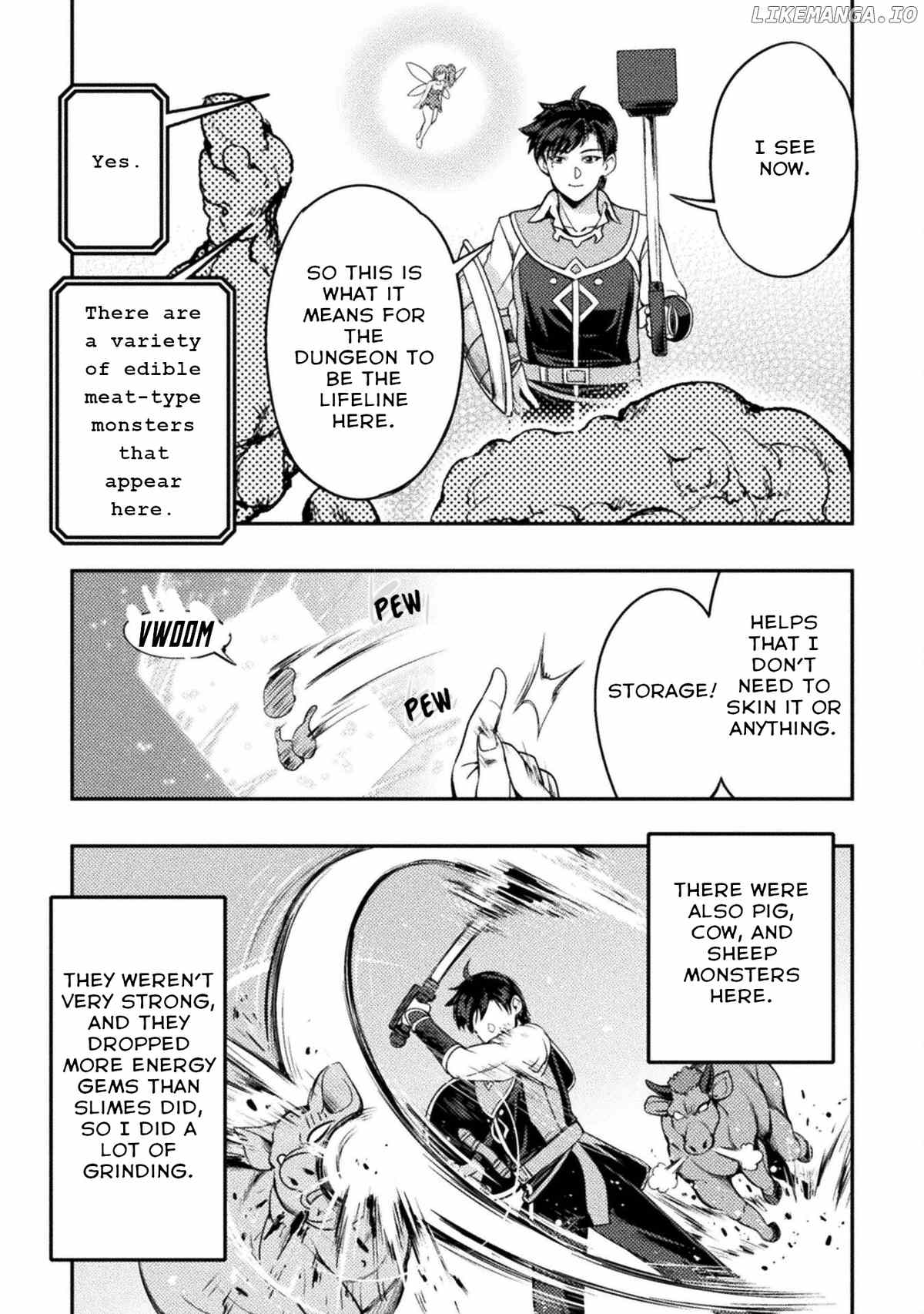 Astro King – Summoned As A Hero, I Turned Out To Be Low Rank, So I Made A Maid Harem! chapter 3 - page 7