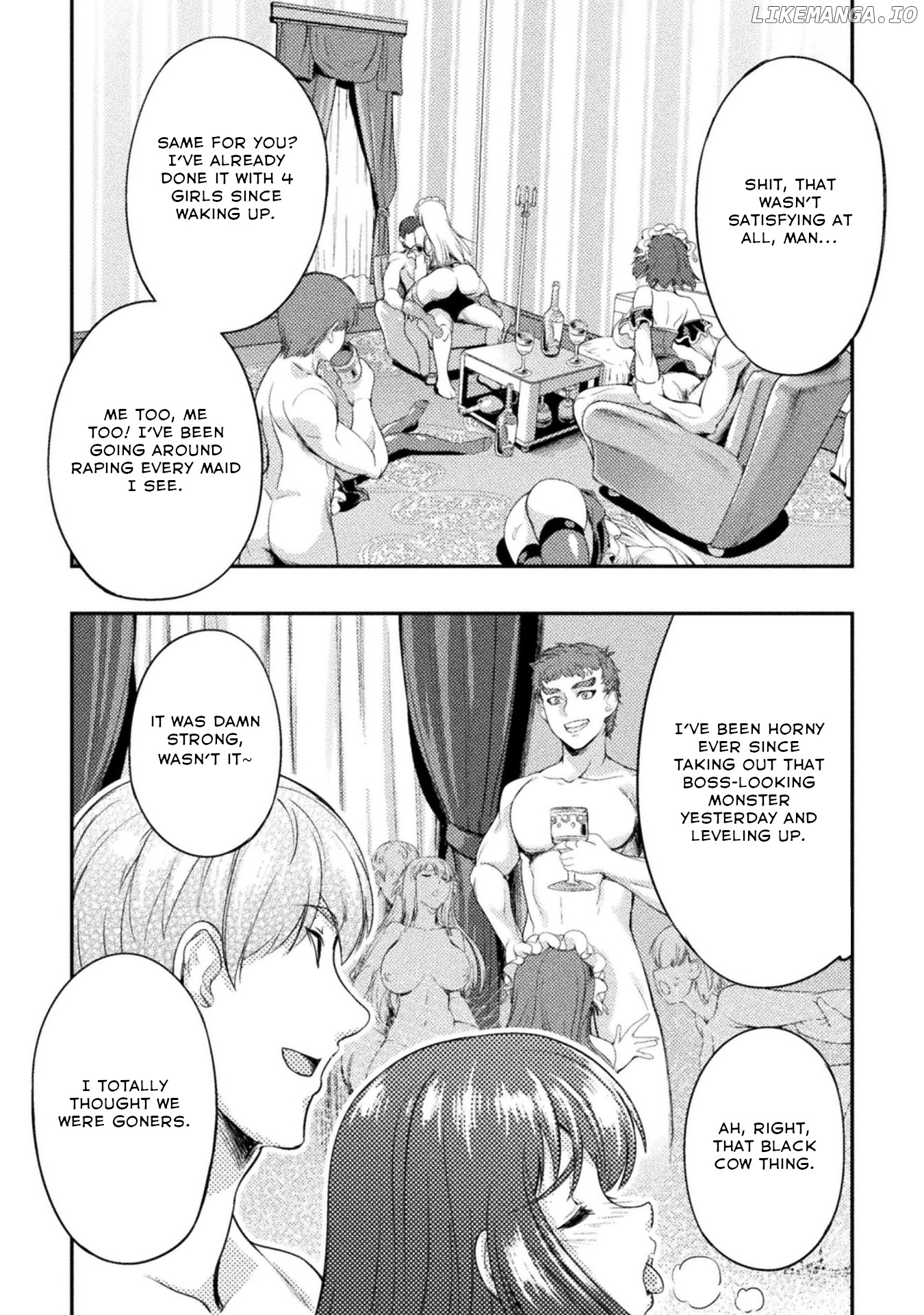 Astro King – Summoned As A Hero, I Turned Out To Be Low Rank, So I Made A Maid Harem! chapter 5 - page 13