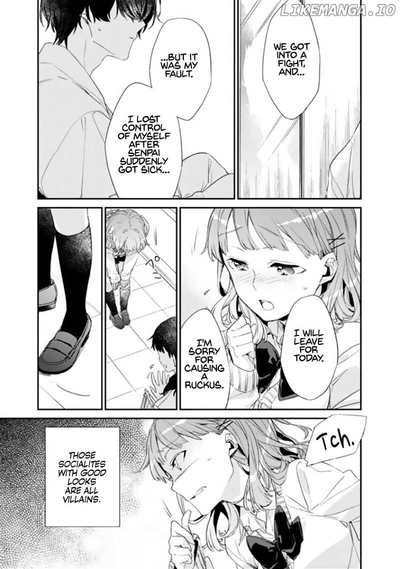 I’m Sick and Tired of My Childhood Friend’s, Now Girlfriend’s, Constant Abuse so I Broke up With Her chapter 1 - page 18