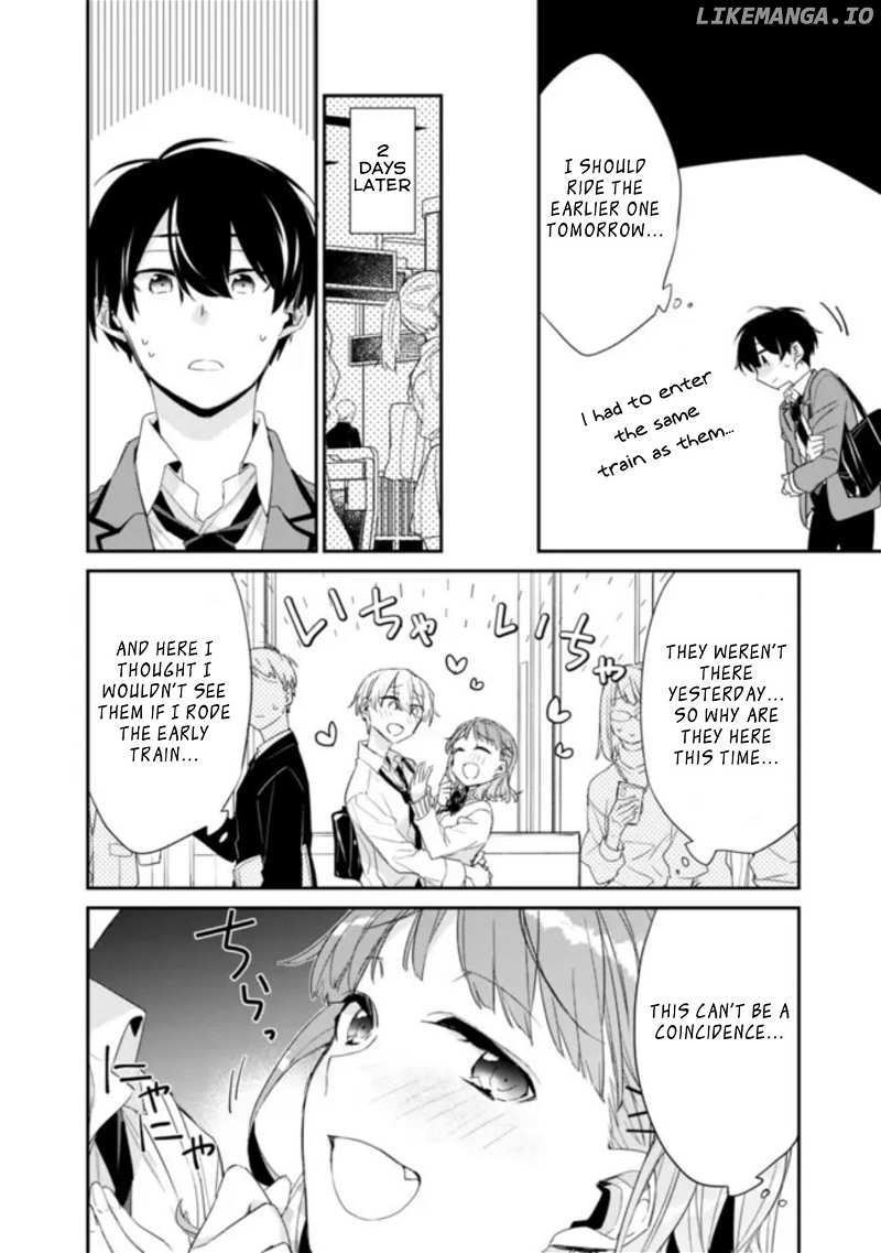 I’m Sick and Tired of My Childhood Friend’s, Now Girlfriend’s, Constant Abuse so I Broke up With Her chapter 2.2 - page 18